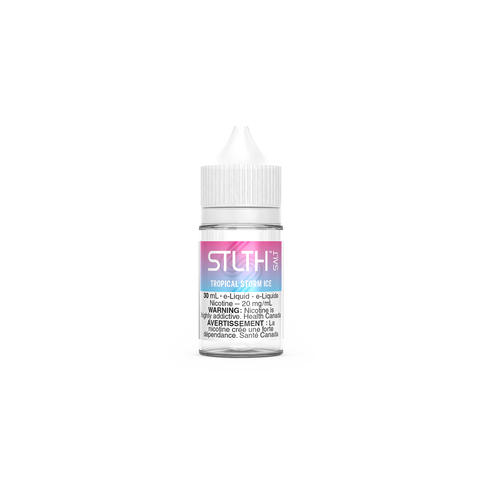 STLTH Salt - Tropical Storm Ice Nic Salt E-liquid available on Canada online vape shop