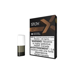 STLTH X - Tobacco available on Canada online vape shop