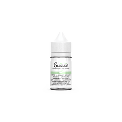Suavae Salt - Honeydew Nic Salt E-Liquid available on Canada online vape shop