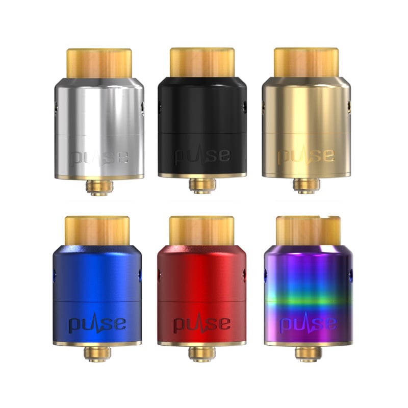 Vandy Vape - PULSE 22 BF RDA available on Canada online vape shop