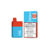 VICE BOX - Blue Cherry Ice Disposable Vape available on Canada online vape shop