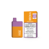 VICE BOX - Juicy Grapefruit Disposable Vape available on Canada online vape shop