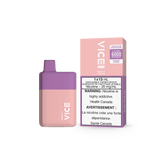VICE BOX - Peach T Disposable Vape available on Canada online vape shop