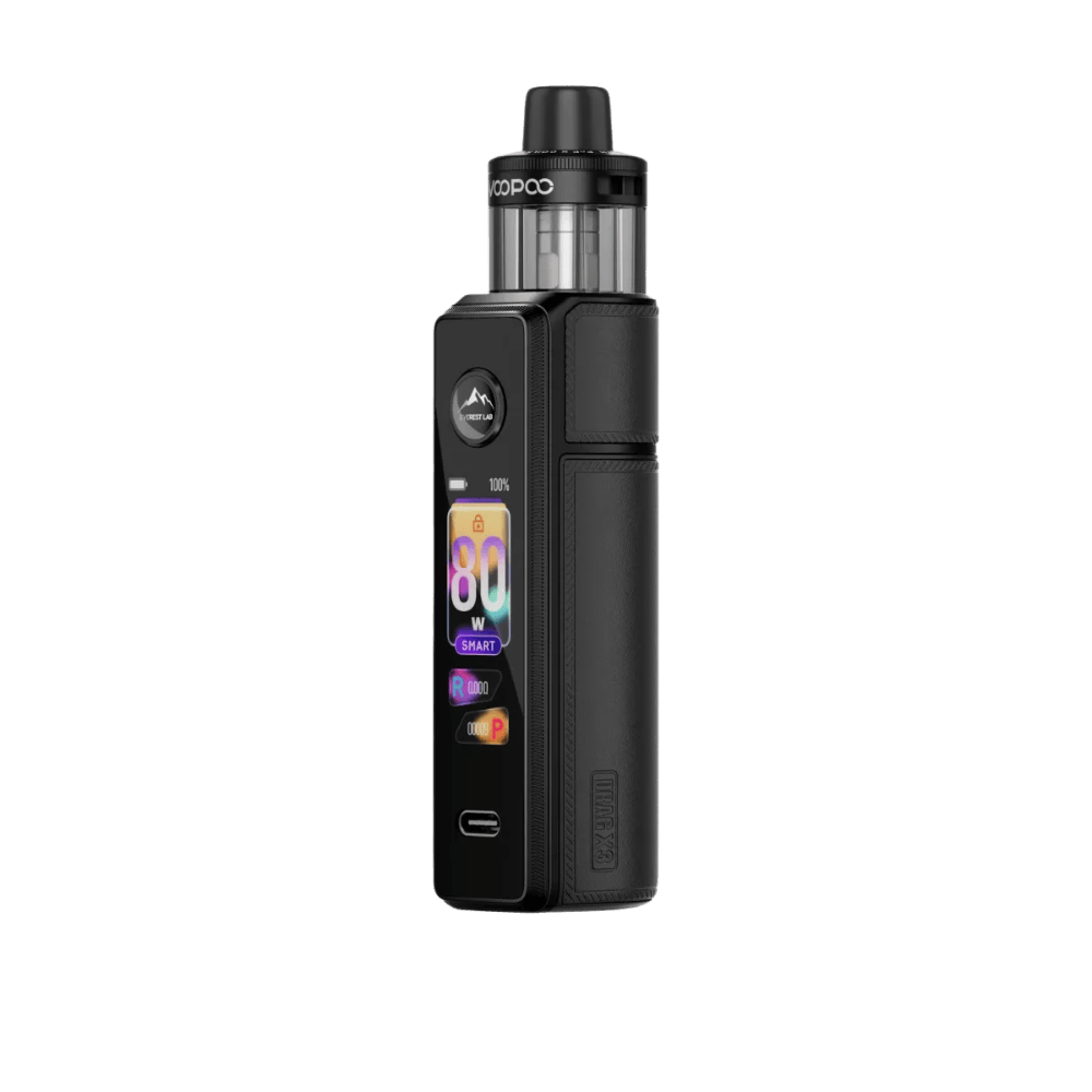 Voopoo Drag X3 80W Mod Kit available on Canada online vape shop