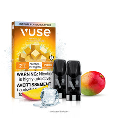 Vuse - Mango Ice Vape Pod available on Canada online vape shop