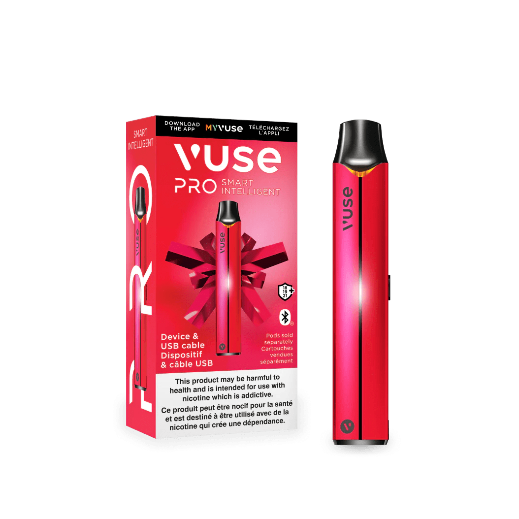 Vuse Pro Smart Solo Device available on Canada online vape shop