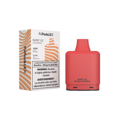 Z Pod LEX Pod - Burst Ice available on Canada online vape shop