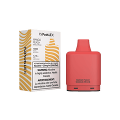 Z Pod LEX Pod - Mango Peach available on Canada online vape shop
