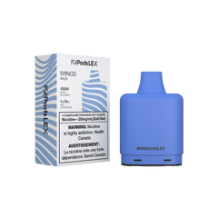 Z Pod LEX Pod - Wiings available on Canada online vape shop