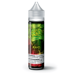 12 Monkeys - Kanzi available on Canada online vape shop