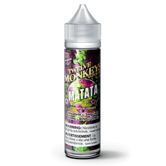 12 Monkeys - Matata available on Canada online vape shop