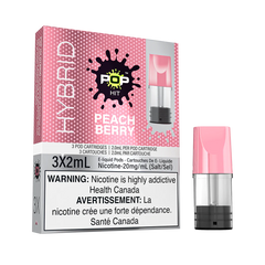 POP Hybrid - Peach Berry Vape Pod