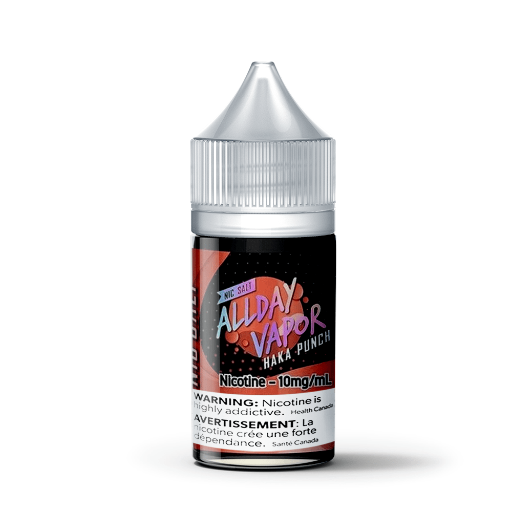 ALLDAY VAPOR - Haka Punch available on Canada online vape shop