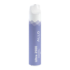 Allo Ultra 2500 - Blue Raspberry available on Canada online vape shop