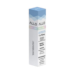 Allo Ultra 2500 - Blue Raspberry Lemon available on Canada online vape shop