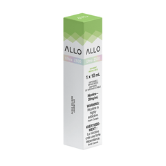 Allo Ultra 2500 Disposable Vape - Spearmint available on Canada online vape shop