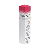 Allo Ultra 2500 - Fuji Apple Ice available on Canada online vape shop