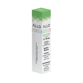 Allo Ultra 2500 - Lemon Lime Cranberry available on Canada online vape shop