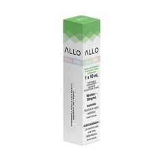 Allo Ultra 2500 - Lemon Lime Cranberry available on Canada online vape shop