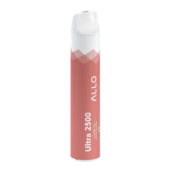 Allo Ultra 2500 - Lychee Ice available on Canada online vape shop
