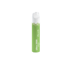 Allo Ultra 2500 - Spearmint available on Canada online vape shop