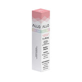 Allo Ultra 2500 - Strawberry Banana available on Canada online vape shop