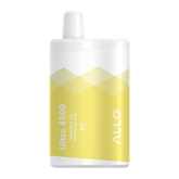 Allo Ultra 4500 Disposable Vape - Pineapple Ice available on Canada online vape shop