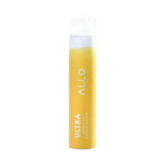 Allo Ultra - Mango Ice available on Canada online vape shop