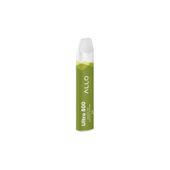 Allo Ultra - Guava Ice available on Canada online vape shop