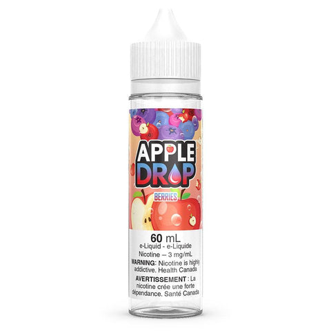 Apple Drop - Berries available on Canada online vape shop