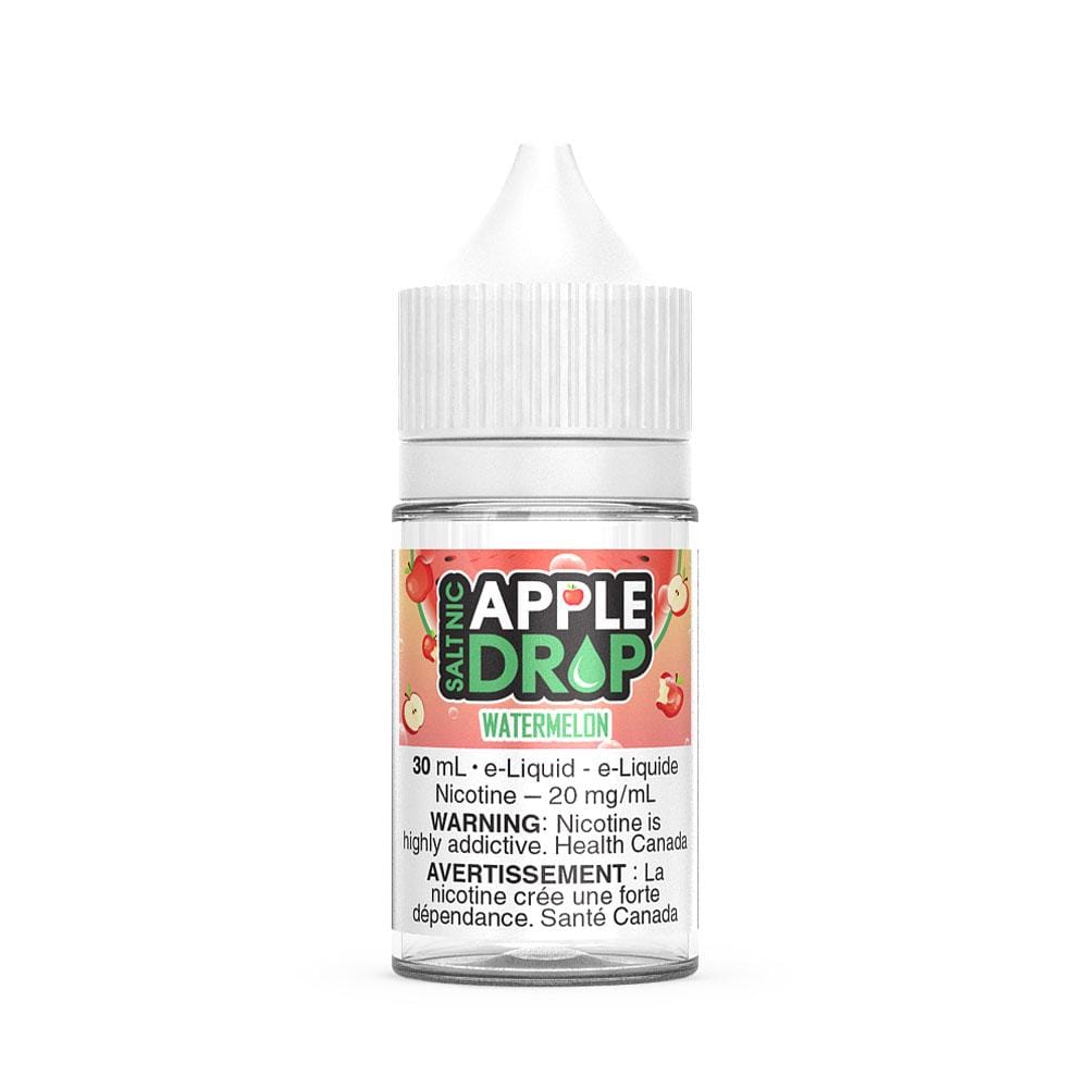 Apple Drop Salt - Watermelon available on Canada online vape shop