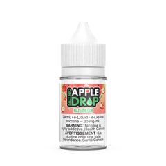Apple Drop Salt - Watermelon available on Canada online vape shop