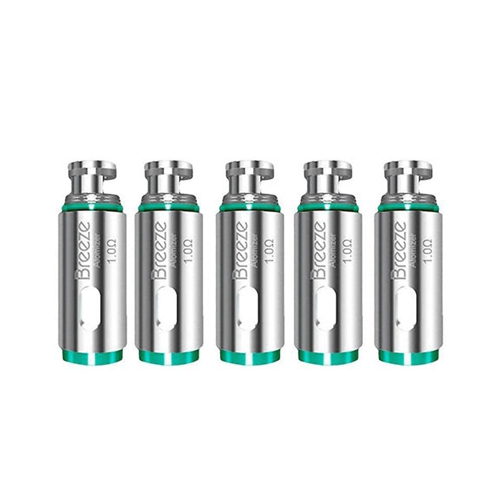 Aspire Breeze Replacement Coils (5/PK) available on Canada online vape shop