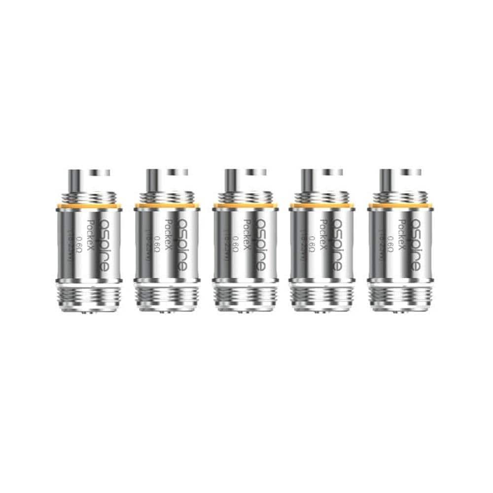 Aspire PockeX U-Tech Coils U Tech (5/PK) available on Canada online vape shop