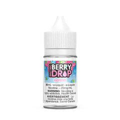 Berry Drop Salt - Raspberry available on Canada online vape shop