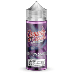 Canada E Clouds - Dragon Slayer available on Canada online vape shop