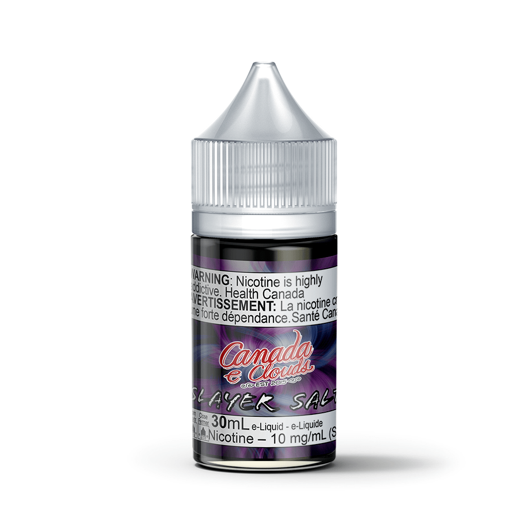 Canada E Clouds - Dragon Slayer SALT available on Canada online vape shop