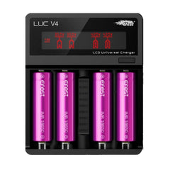Efest LUC V4 available on Canada online vape shop