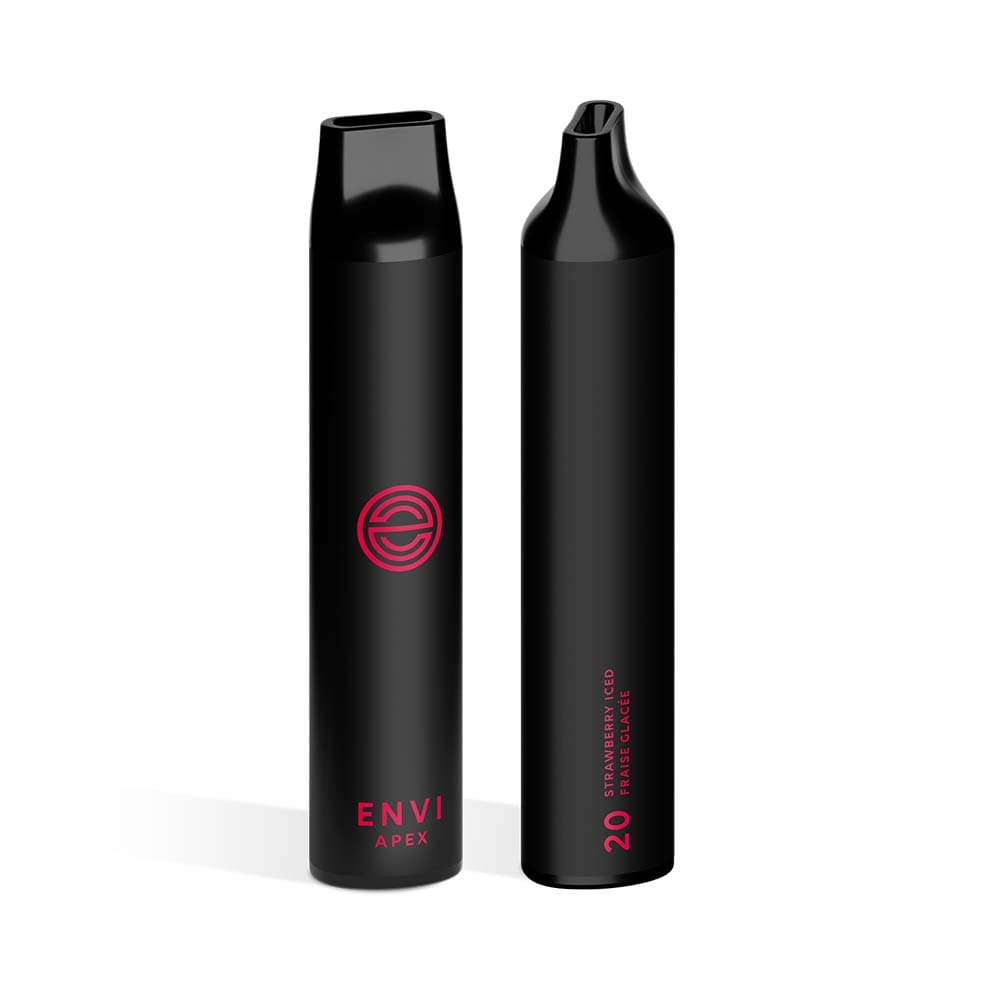 ENVI Apex - Strawberry Iced available on Canada online vape shop