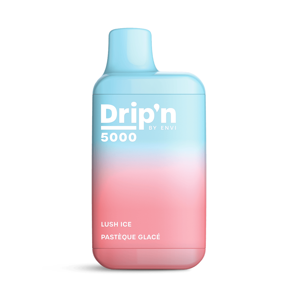 ENVI Drip'n Disposable Vape - Lush Ice available on Canada online vape shop