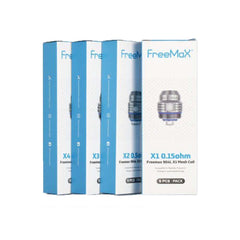 Freemax 904L X Replacement Coils (5/PK) | FIRELUKE 3 | available on Canada online vape shop
