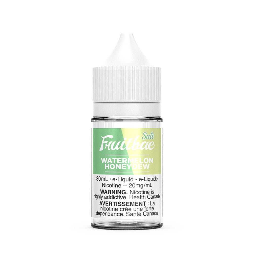 Fruitbae Salt - Watermelon Honeydew available on Canada online vape shop