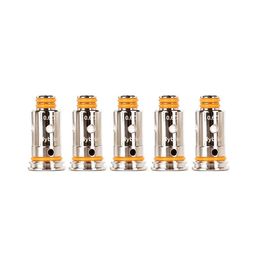 Geekvape Aegis Pod & Wenax Coils (5/Pk) available on Canada online vape shop