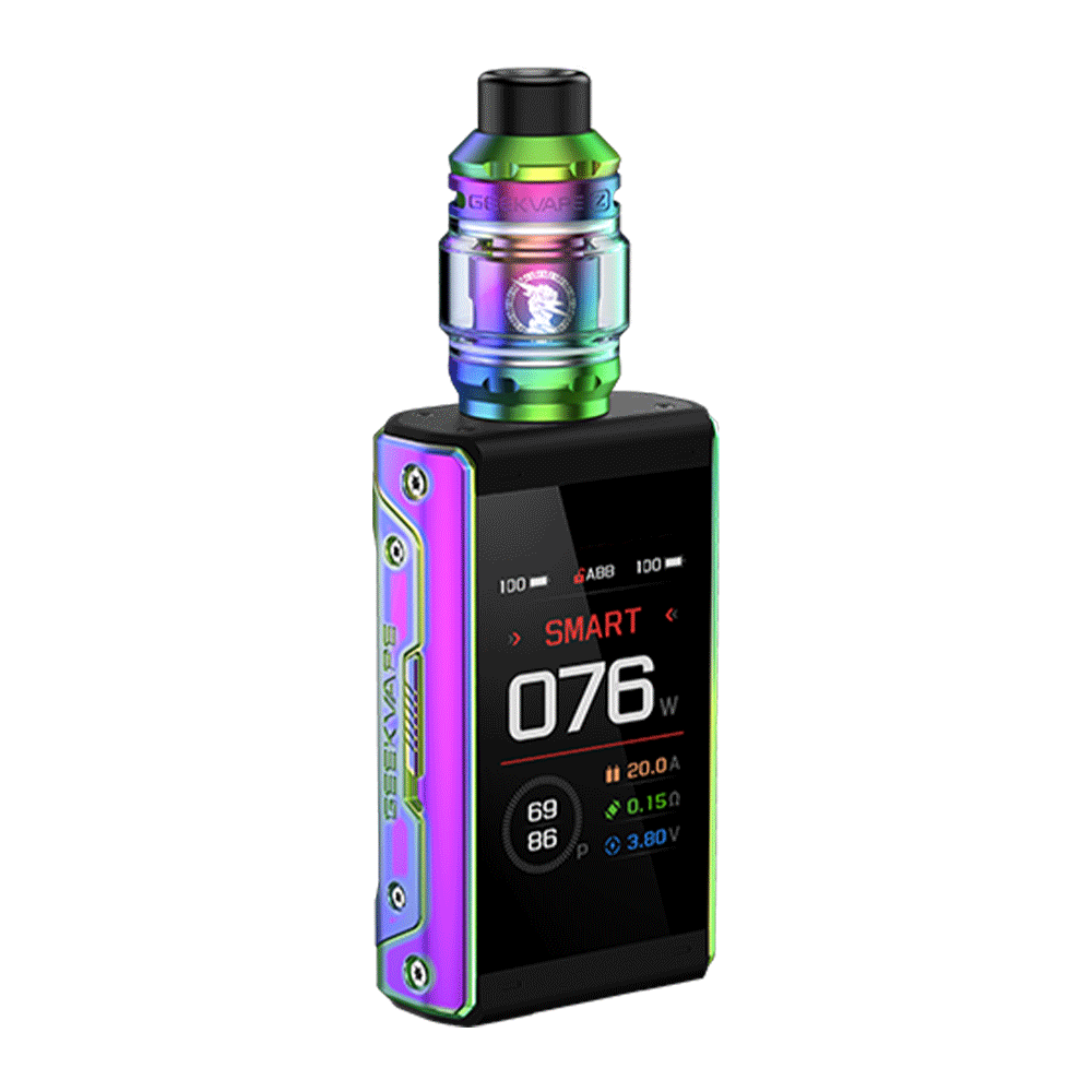 Geekvape Aegis Touch T200 Starter Kit available on Canada online vape shop
