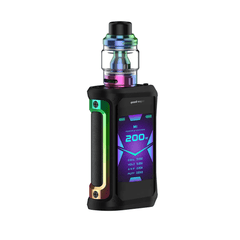 Geekvape Aegis X Kit w/ Obelisk Tank available on Canada online vape shop