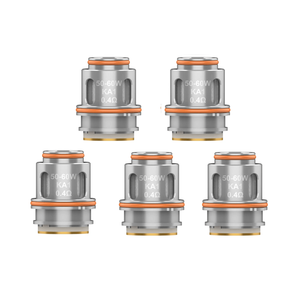 Geekvape Z Coils (Fits Obelisk Tank) Coil (5/PK) available on Canada online vape shop