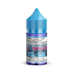 Ice-Eze SALT - Ice Dragon available on Canada online vape shop
