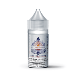 Illusions SALT - The Prophet available on Canada online vape shop