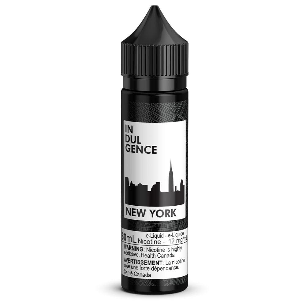 INDULGENCE - New York available on Canada online vape shop