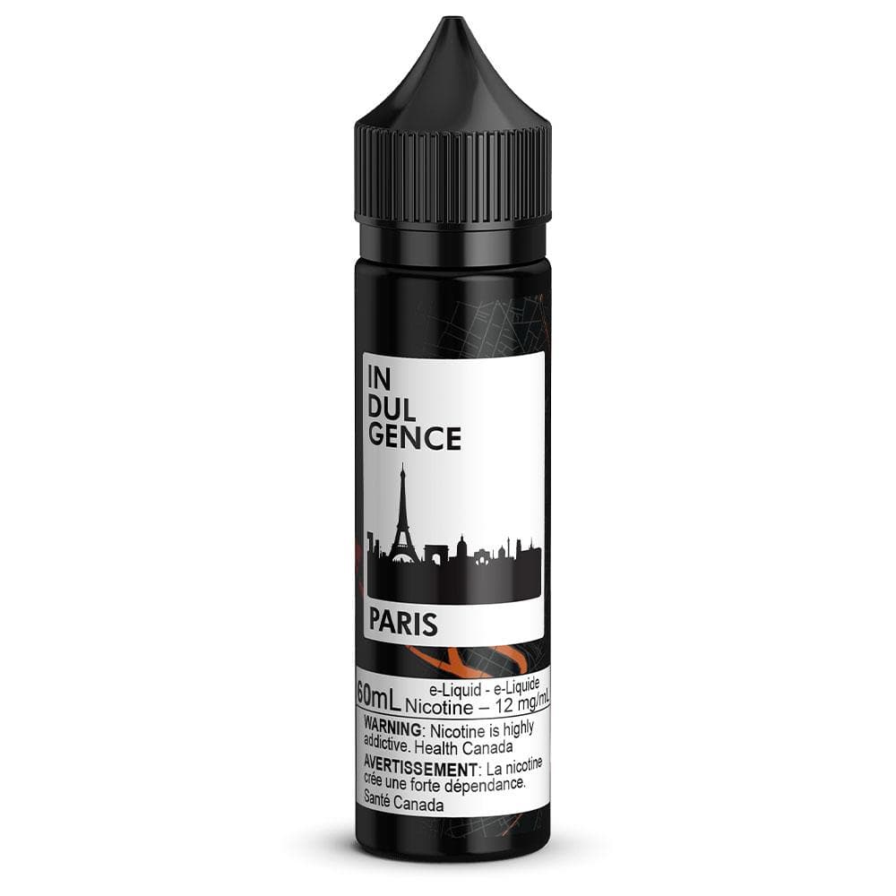 INDULGENCE - Paris available on Canada online vape shop